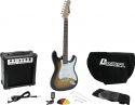 Dimavery EGS-1 Electric guitar set, sunburst Dimavery EGS-1 Electric guitar set, sunburst