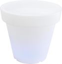 Europalms LED Flower Pot 67x64cm Europalms LED Flower Pot 67x64cm