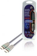 Bandridge BCL2312 High Speed Hdmi Kabel Med Ethernet HDMI-Stik - HDMI-Stik 2.00 m Blå Bandridge BCL2312 High Speed Hdmi Kabel Med Ethernet HDMI-Stik - HDMI-Stik 2.00 m Blå