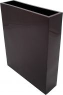 Europalms LEICHTSIN CUBE-100, shiny-brown Europalms LEICHTSIN CUBE-100, shiny-brown