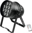 Eurolite LED PAR-64 HCL 12x10W Floor bk Eurolite LED PAR-64 HCL 12x10W Floor bk