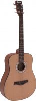 Dimavery AW-380 Western guitar, nature Dimavery AW-380 Western guitar, nature