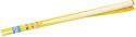 Eurolite Color Foil 101 bright yellow 61x50cm Eurolite Color Foil 101 bright yellow 61x50cm