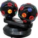 Eurolite Mini Double ball Eeam Effect Eurolite Mini Double ball Eeam Effect