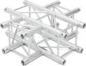 Alutruss QUADLOCK QL-ET34 C-41 4-Way Cross Piece Alutruss QUADLOCK QL-ET34 C-41 4-Way Cross Piece