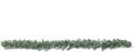 Europalms Fir garland, snowy, PE, 180cm Europalms Fir garland, snowy, PE, 180cm