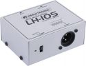 Omnitronic LH-105 MIC Splitter/Combiner Omnitronic LH-105 MIC Splitter/Combiner