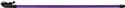 Eurolite Neon Stick T8 36W 134cm violet L Eurolite Neon Stick T8 36W 134cm violet L