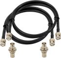 Omnitronic Antenna Cable BNC Set 10 m Omnitronic Antenna Cable BNC Set 10 m