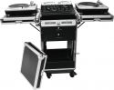 Roadinger Special Combo Case TA-1, 18U with wheels Roadinger Special Combo Case TA-1, 18U with wheels