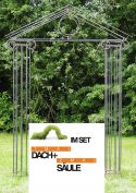 Europalms Portal 2000, iron, 220x244cm Europalms Portal 2000, iron, 220x244cm