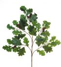 Europalms Oak Sprays with Acorns 6x Europalms Oak Sprays with Acorns 6x