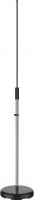 MS100C Microphone Stand Adjustable - Chrome MS100C Microphone Stand Adjustable - Chrome