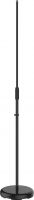 MS100B regulerbar mikrofonstand - Sort MS100B regulerbar mikrofonstand - Sort