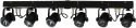 Eurolite LED SCY-Bar TCL lys set Eurolite LED SCY-Bar TCL lys set