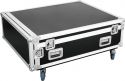 Roadinger Flightcase 4x CLA-228 Roadinger Flightcase 4x CLA-228
