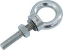 Eurolite Eye Bolt M10/50mm, Stainless Steel Eurolite Eye Bolt M10/50mm, Stainless Steel