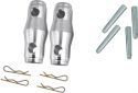 Alutruss BILOCK BQ-2 Set cone/pivot/pin Alutruss BILOCK BQ-2 Set cone/pivot/pin