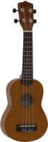 Dimavery UK-200 Ukulele, soprano, braun Dimavery UK-200 Ukulele, soprano, braun