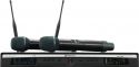 Relacart UR-260D 2-Channel UHF System Relacart UR-260D 2-Channel UHF System