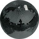 Eurolite Mirror Ball 30cm black Eurolite Mirror Ball 30cm black