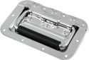 Roadinger Hinged Case Handle, zinc Roadinger Hinged Case Handle, zinc