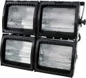 Eurolite Pro-Flood 4000AC asym, R7s + filter frame Eurolite Pro-Flood 4000AC asym, R7s + filter frame
