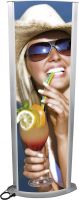 Europalms Lightbox, large, 200x80cm Europalms Lightbox, large, 200x80cm
