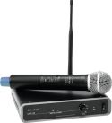 Omnitronic UHF-101 Wireless Mic System 863.8MHz Omnitronic UHF-101 Wireless Mic System 863.8MHz