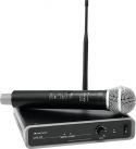 Omnitronic UHF-101 Wireless Mic System 864.1MHz Omnitronic UHF-101 Wireless Mic System 864.1MHz