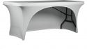 Expand XPTOW Deskcover one side open white Expand XPTOW Deskcover one side open white