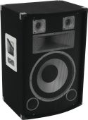 Omnitronic DS-123 MK2 3-Way Speaker 500W Omnitronic DS-123 MK2 3-Way Speaker 500W