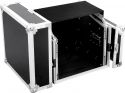 Roadinger Special Combo Case LS5 Laptop-Desk, 6U Roadinger Special Combo Case LS5 Laptop-Desk, 6U