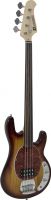 Dimavery MM-501 E-Bass, fretless, tobacco Dimavery MM-501 E-Bass, fretless, tobacco
