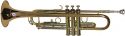 Dimavery TP-30 Bb Trumpet, gold Dimavery TP-30 Bb Trumpet, gold