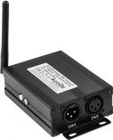 Eurolite QuickDMX Wireless Transmitter/Receiver Eurolite QuickDMX Wireless Transmitter/Receiver