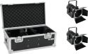 Eurolite Set 2x LED THA-60PC + Case Eurolite Set 2x LED THA-60PC + Case