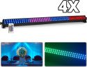 4 x LCB144 LED Bar - Pakkesæt 4 x LCB144 LED Bar - Pakkesæt