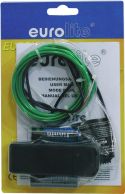 Eurolite EL Wire 2mm, 2m, green Eurolite EL Wire 2mm, 2m, green