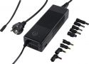 König P.SUP.NBT150K1 Bærbar-Adapter 12 / 14 / 15 / 16 / 18.5 / 19 / 19.5 / 20 / 22 / 24 VDC 150 W König P.SUP.NBT150K1 Bærbar-Adapter 12 / 14 / 15 / 16 / 18.5 / 19 / 19.5 / 20 / 22 / 24 VDC 150 W