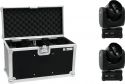 Eurolite Set 2x LED TMH-14 Moving-Head Zoom Wash + Case Eurolite Set 2x LED TMH-14 Moving-Head Zoom Wash + Case
