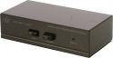 HQ PRE AMP-12/AUX For-Forstærker 2x RCA Hun / 2x RCA Hun - 2x RCA Hun Sort HQ PRE AMP-12/AUX For-Forstærker 2x RCA Hun / 2x RCA Hun - 2x RCA Hun Sort