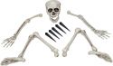 Europalms Halloween Skeleton, multipart Europalms Halloween Skeleton, multipart