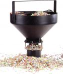 Eurolite Confetti machine Eurolite Confetti machine