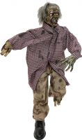 Europalms Halloween Zombie, sitting, 120x50x25cm Europalms Halloween Zombie, sitting, 120x50x25cm