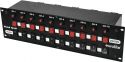 Eurolite Board 10-ST with 10x Safety-Plug Eurolite Board 10-ST with 10x Safety-Plug