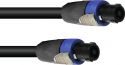 PSSO Speaker cable Speakon 4x4 15m bk PSSO Speaker cable Speakon 4x4 15m bk