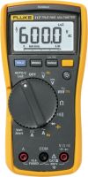 Fluke FLUKE 117 Digitalt multimeterTRMS AC 6000 Cifre 600 VAC 600 VDC 10 ADC Fluke FLUKE 117 Digitalt multimeterTRMS AC 6000 Cifre 600 VAC 600 VDC 10 ADC