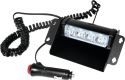 Eurolite LED Police Light PRO 12V amber High Power Eurolite LED Police Light PRO 12V amber High Power