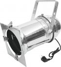 Eurolite PAR-64 Spot Long Set sil Eurolite PAR-64 Spot Long Set sil